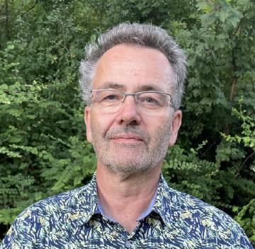 Photo of Bernd Müller