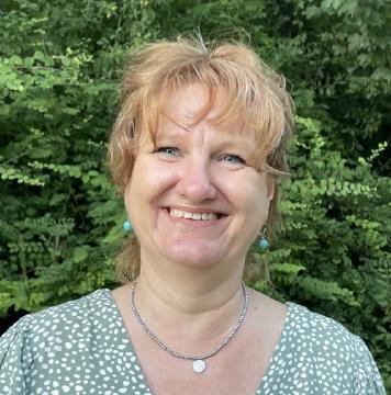 Photo of Claudia Urban